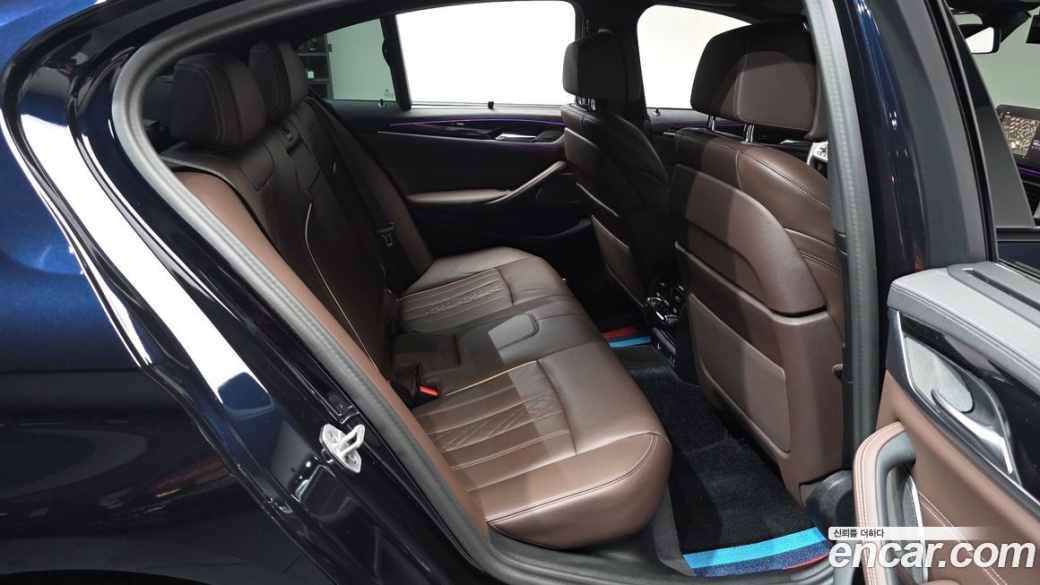 BMW 5-Series 530i M Sport Package, 2023