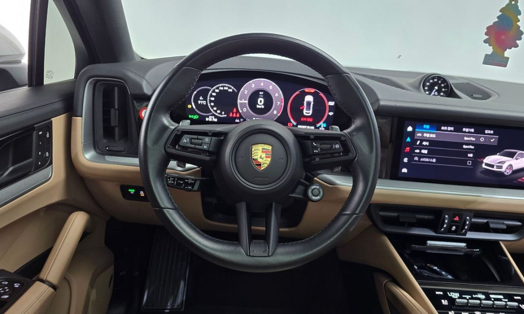 Porsche Cayenne 3.0 Coupe, 2024