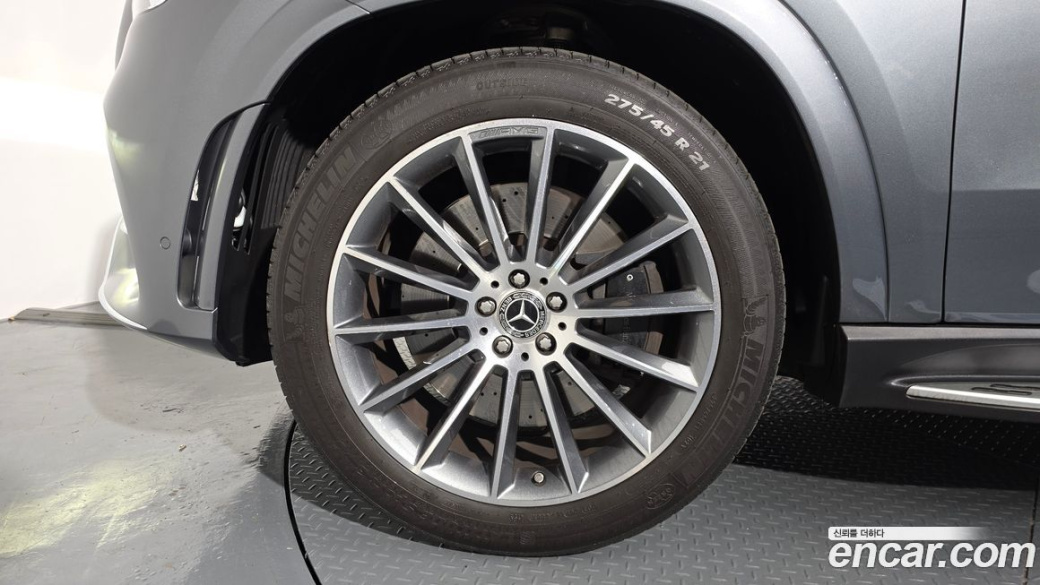 Mercedes-Benz GLE-Class GLE400d 4MATIC Coupe, 2023
