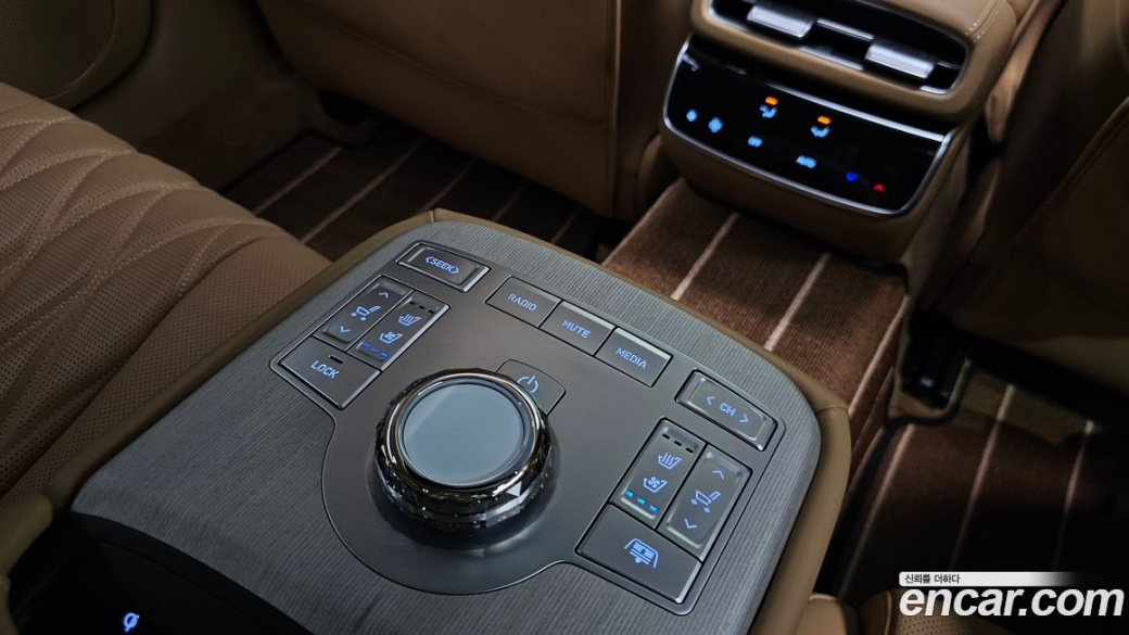 Genesis G80 Gasoline 2.5 Turbo AWD, 2026