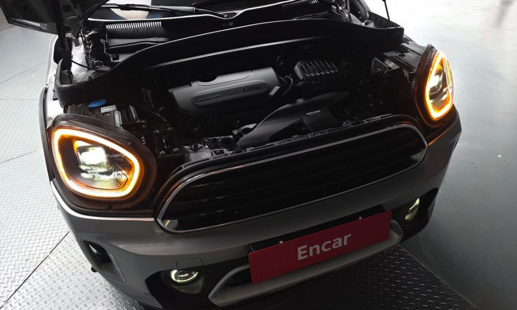 Mini Countryman Classic, 2024