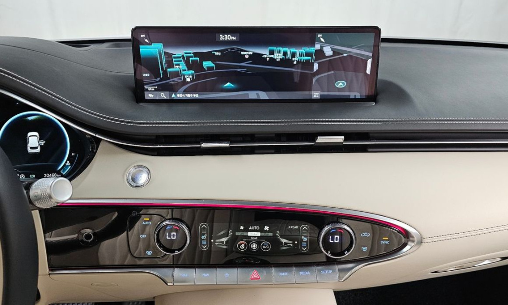 Genesis GV70 2.5T Gasoline AWD, 2024