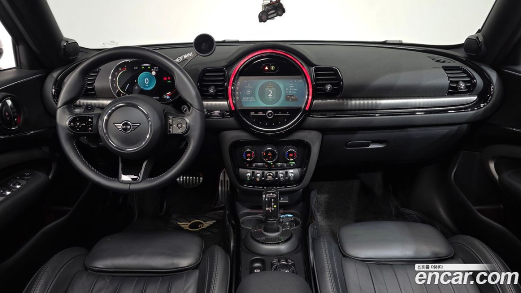 Mini Clubman JCW, 2023