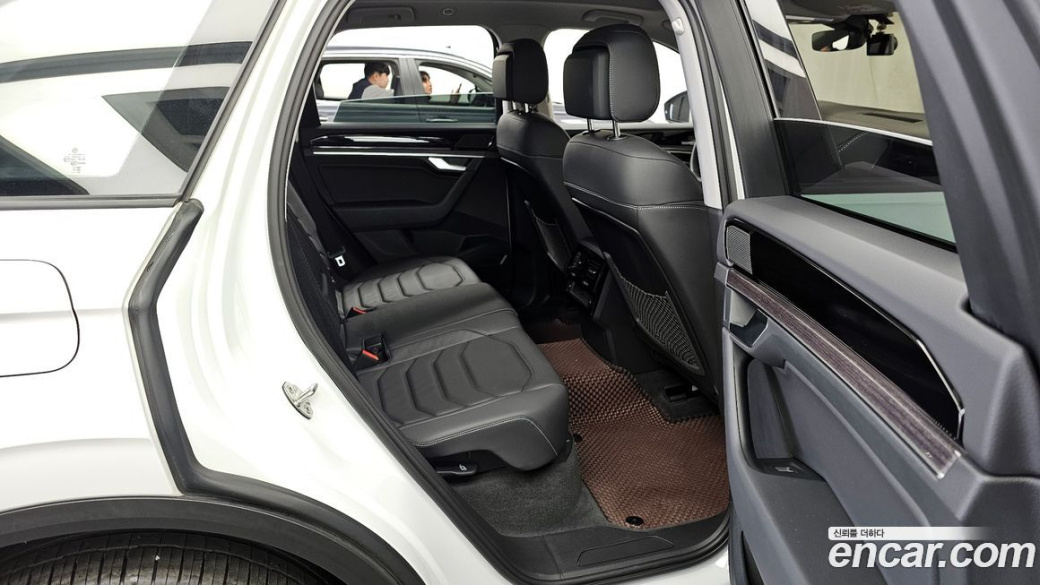 Volkswagen Touareg 3.0 TDI Premium, 2023