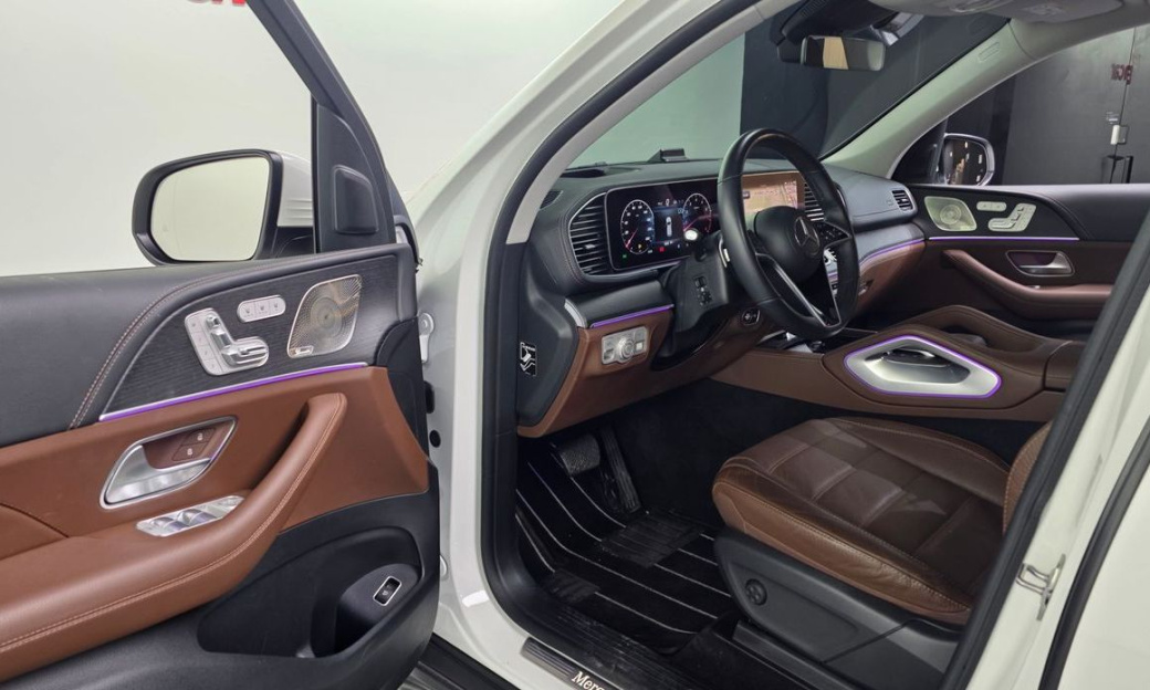 Mercedes-Benz GLE-Class GLE450 4MATIC, 2024