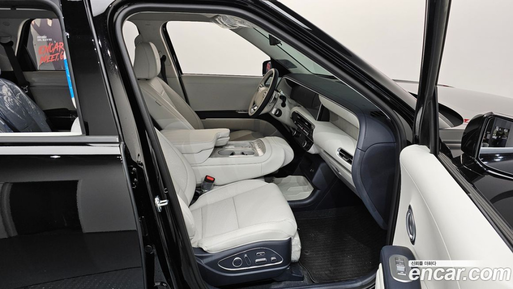 Hyundai Palisade Gasoline 2.5T 4WD 9-Seater, 2026