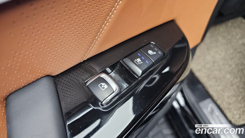 Kia Mohave Diesel 3.0 4WD 6-Seater, 2022