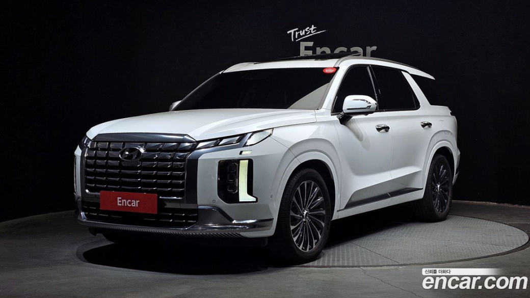 Hyundai Palisade Diesel 2.2 2WD, 2023