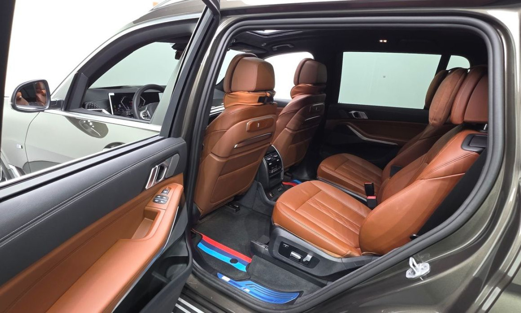 BMW X7 xDrive 40i M Sport 6STR, 2026
