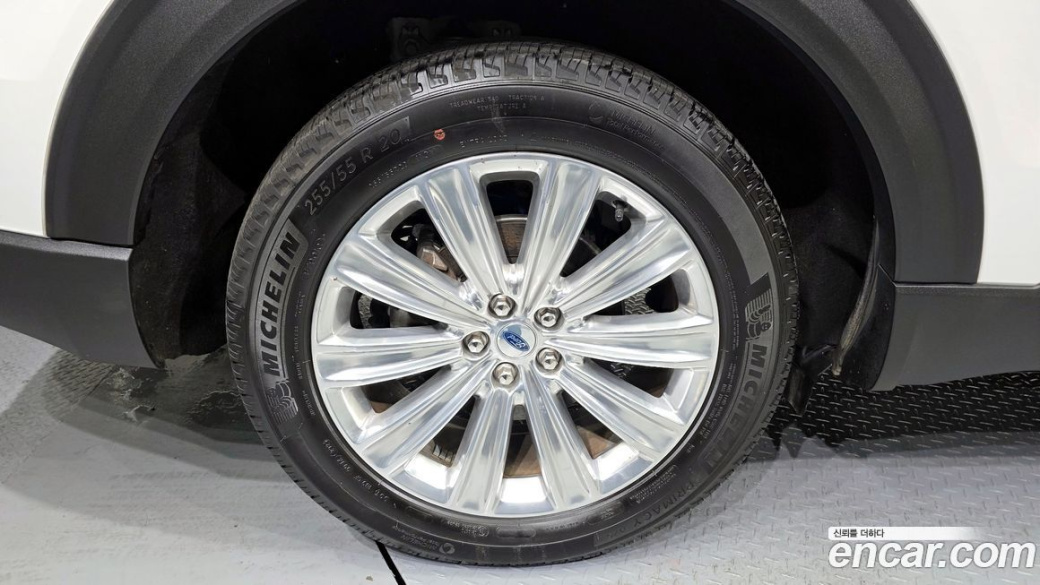 Ford Explorer 2.3 LimIted 4WD, 2023