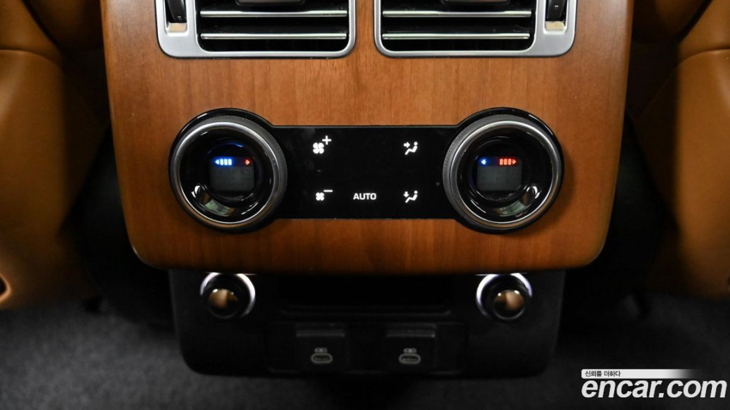 Land Rover Range Rover 5.0 SC AB, 2022