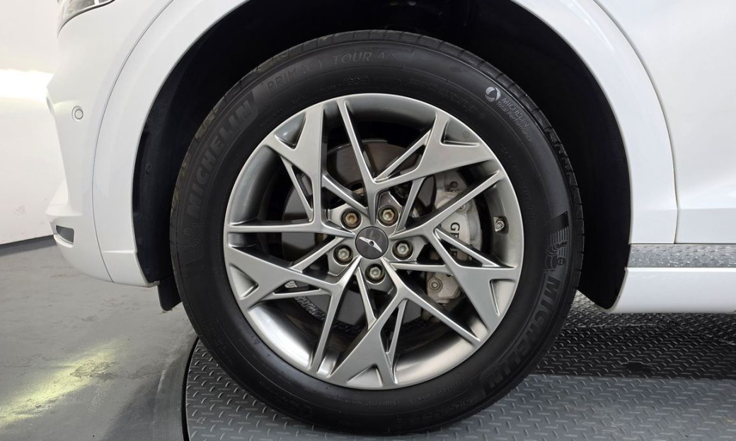 Genesis GV70 2.5T Gasoline AWD, 2024