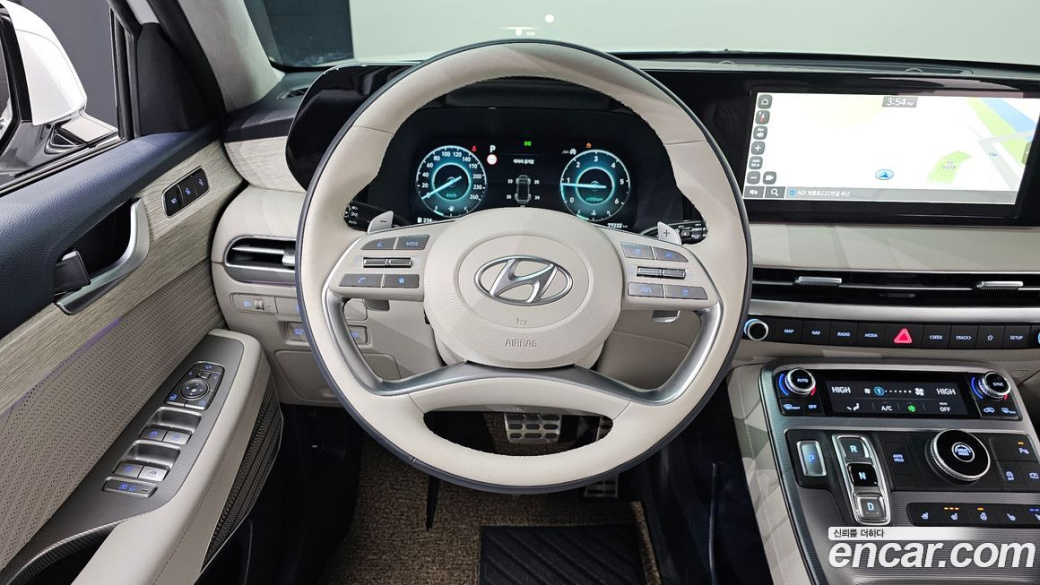 Hyundai Palisade Diesel 2.2 2WD, 2023