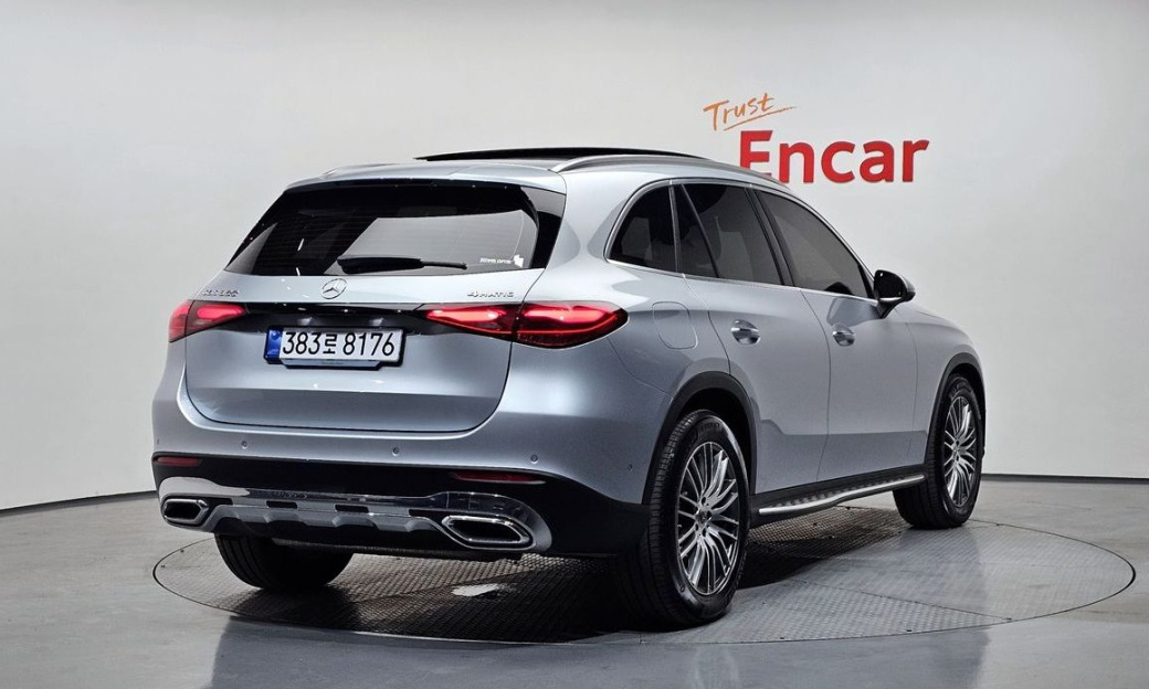 Mercedes-Benz GLC-Class GLC 300 4MATIC Avantgarde, 2025