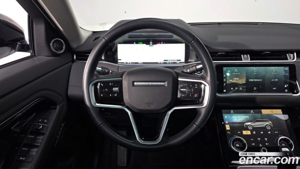 Land Rover Range Rover Evoque P250 SE, 2021