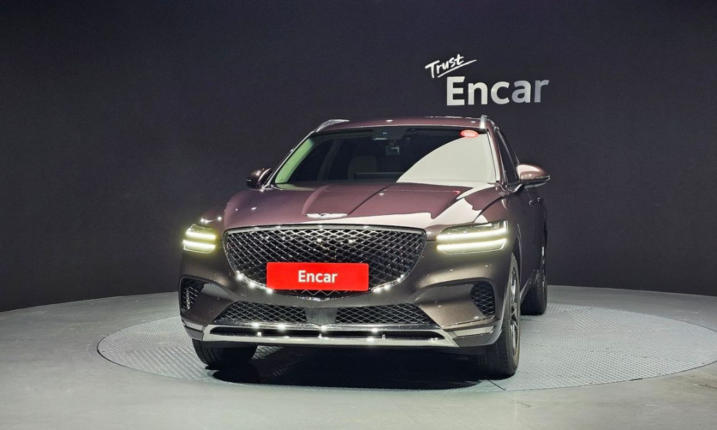 Genesis GV70 2.5T Gasoline AWD, 2021