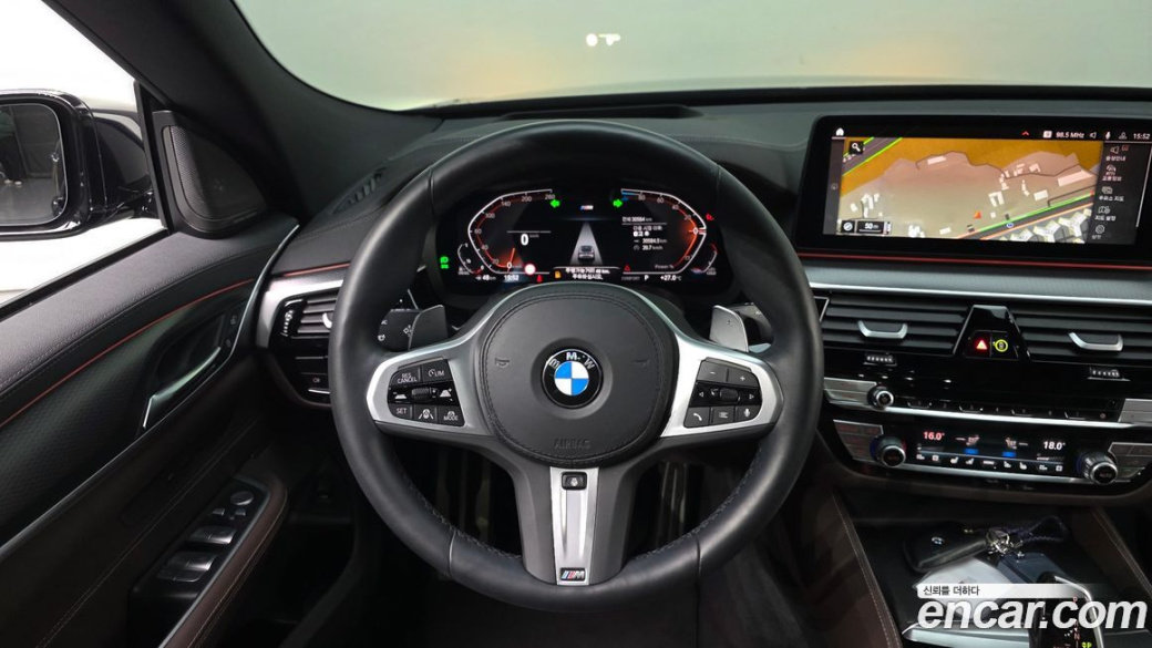 BMW Gran Turismo 620d M Sport, 2024