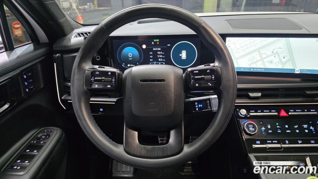 Hyundai Santafe Gasoline 2.5T 2WD, 2024