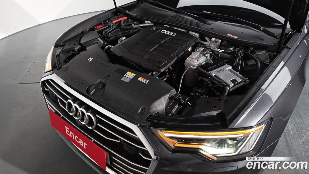 Audi A6 40 TDI Premium, 2022