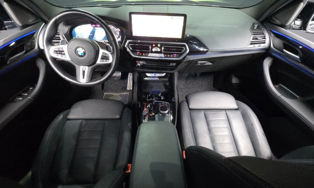 BMW X3 xDrive M40i, 2024