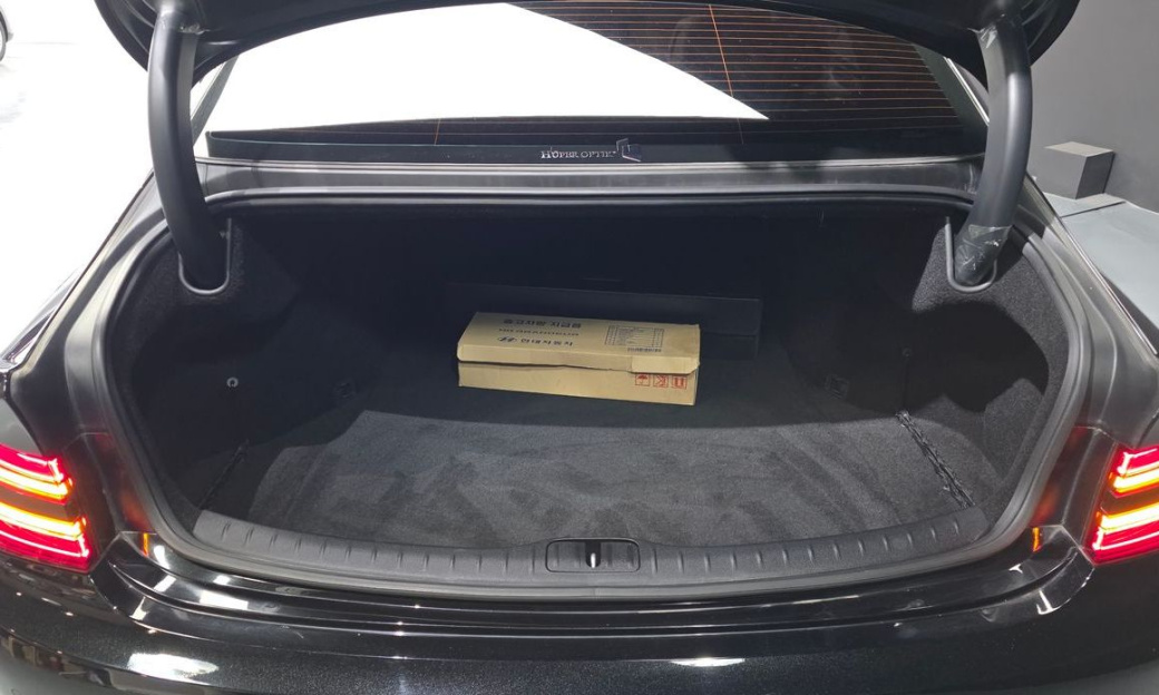 Genesis G80 Gasoline 2.5 Turbo AWD, 2021