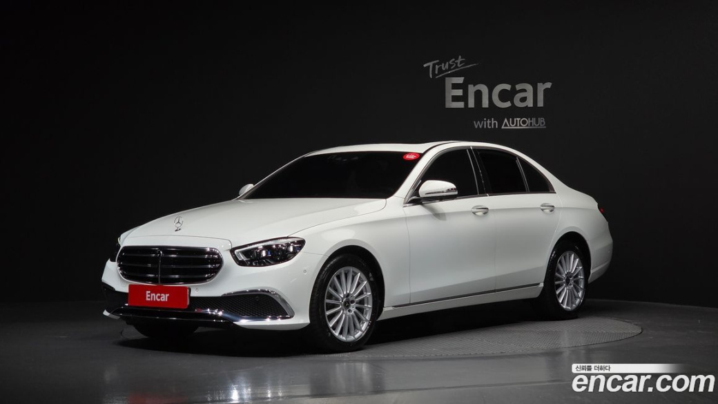 Mercedes-Benz E-Class E250 Exclusive, 2023