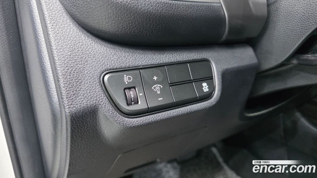 Kia Seltos Gasoline 2.0 4WD, 2025