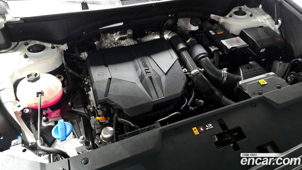 Hyundai Santafe Gasoline 2.5T 2WD, 2024