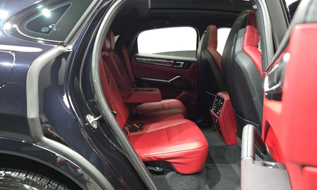 Porsche Cayenne 3.0 Coupe, 2022