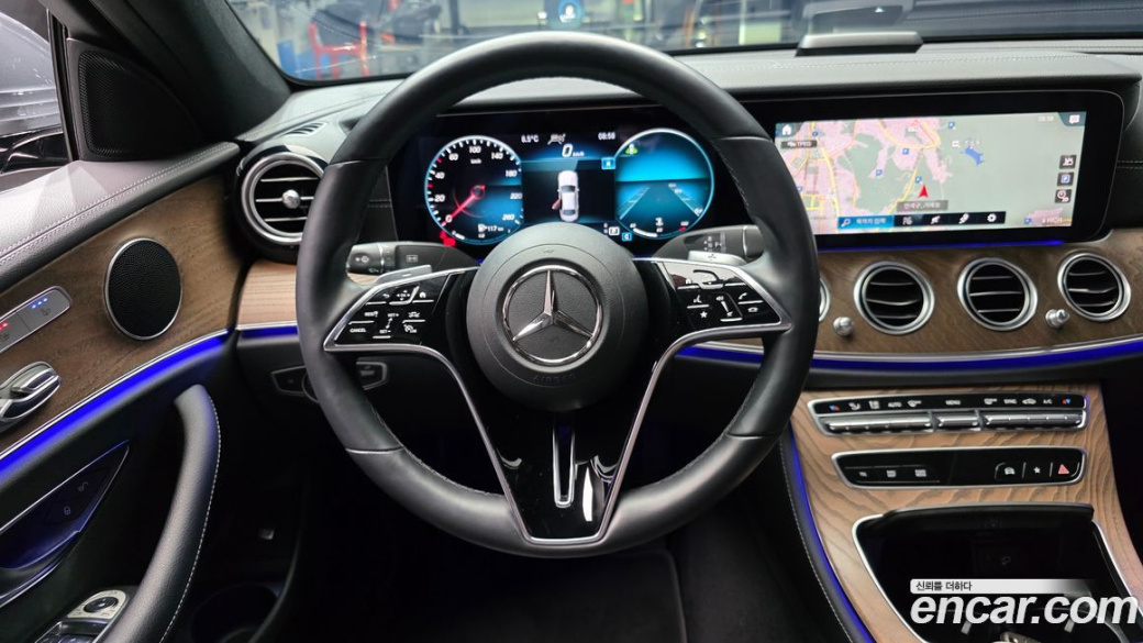 Mercedes-Benz E-Class E250 Exclusive, 2021