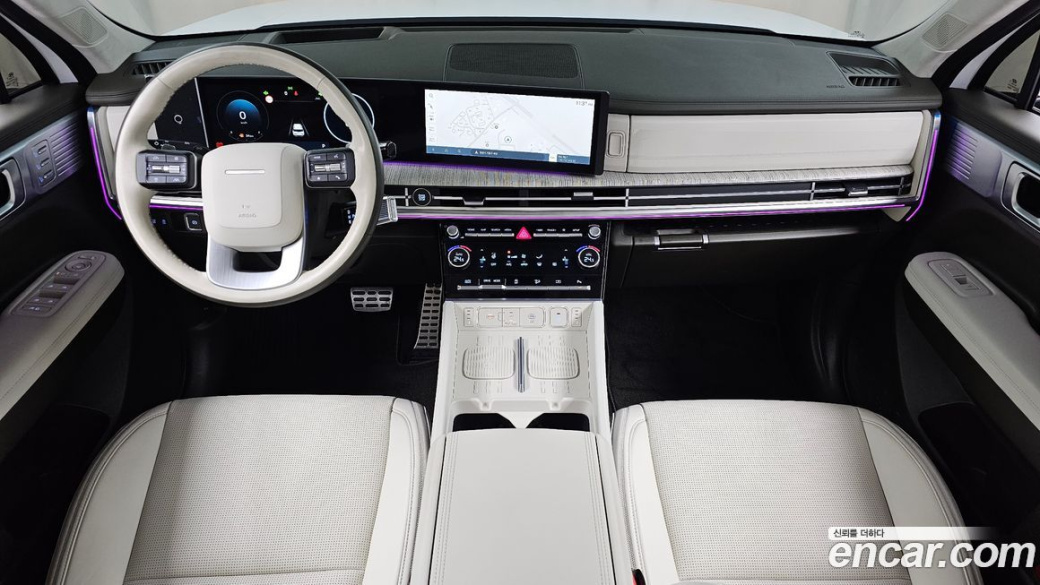 Hyundai Santafe Gasoline 2.5T 2WD, 2024