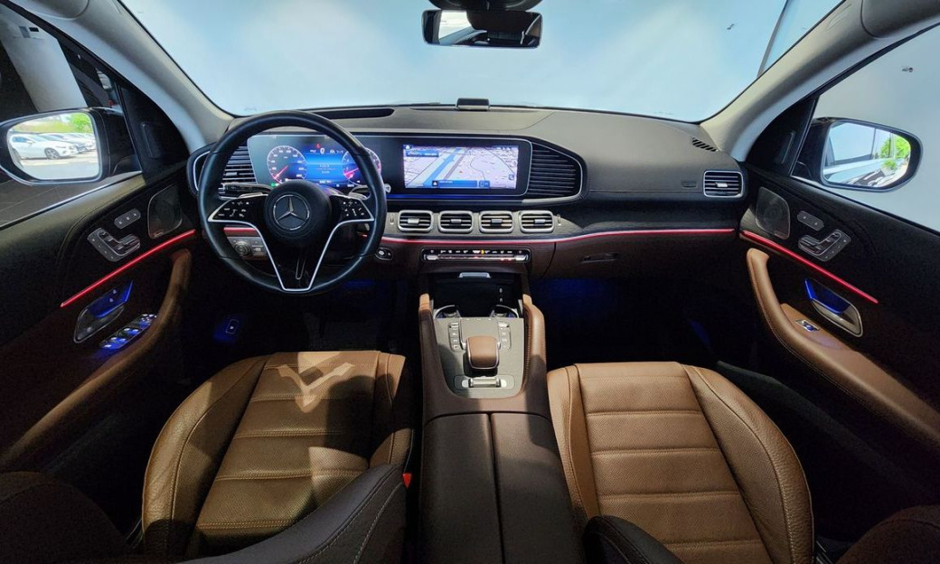 Mercedes-Benz GLE-Class GLE450 4MATIC, 2025