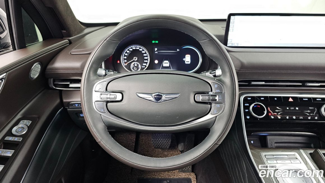 Genesis GV80 2.5T Gasoline 2WD, 2022
