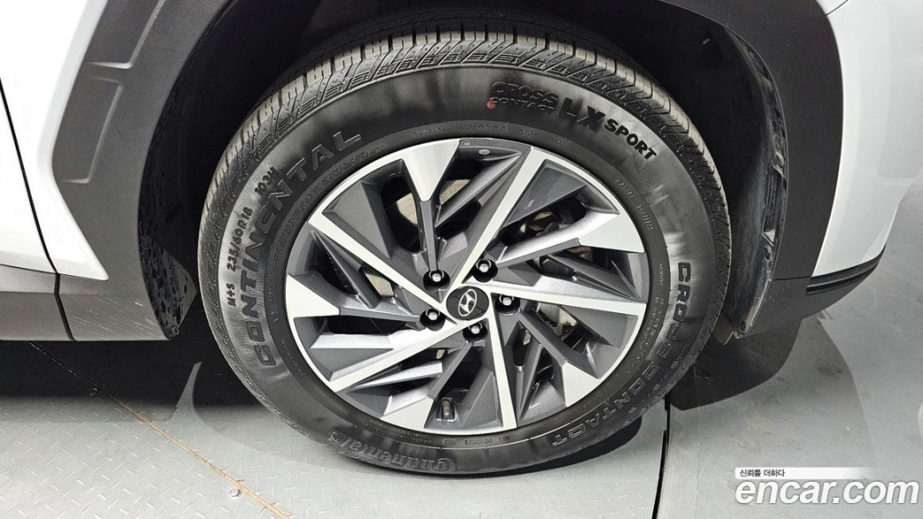 Hyundai Tucson Gasoline 1.6 Turbo 2WD, 2023