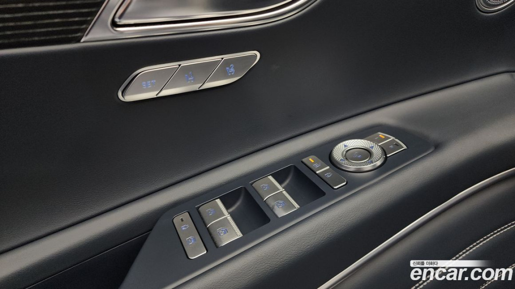 Genesis GV80 2.5T Gasoline AWD, 2024
