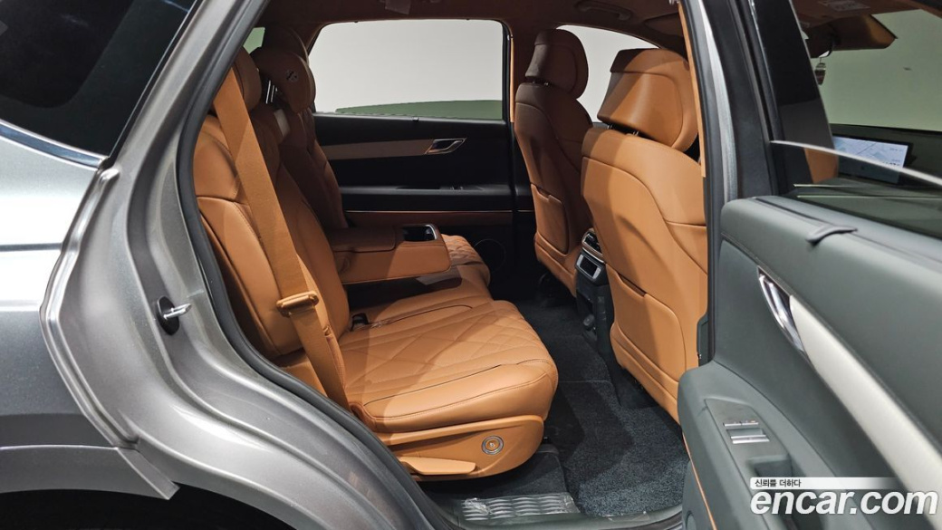 Genesis GV80 2.5T Gasoline AWD, 2025