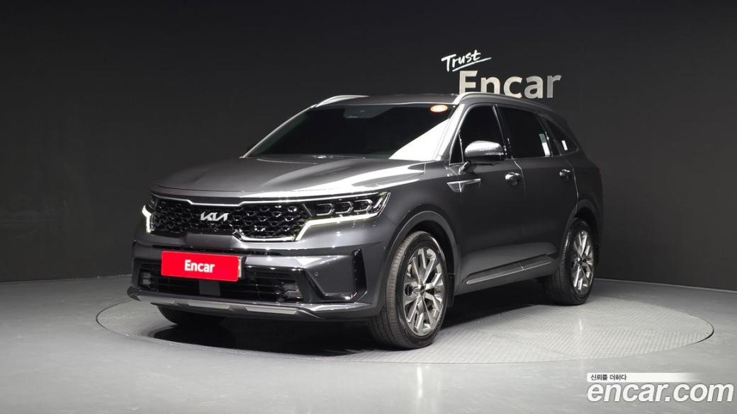 Kia Sorento Diesel 2.2 4WD, 2022