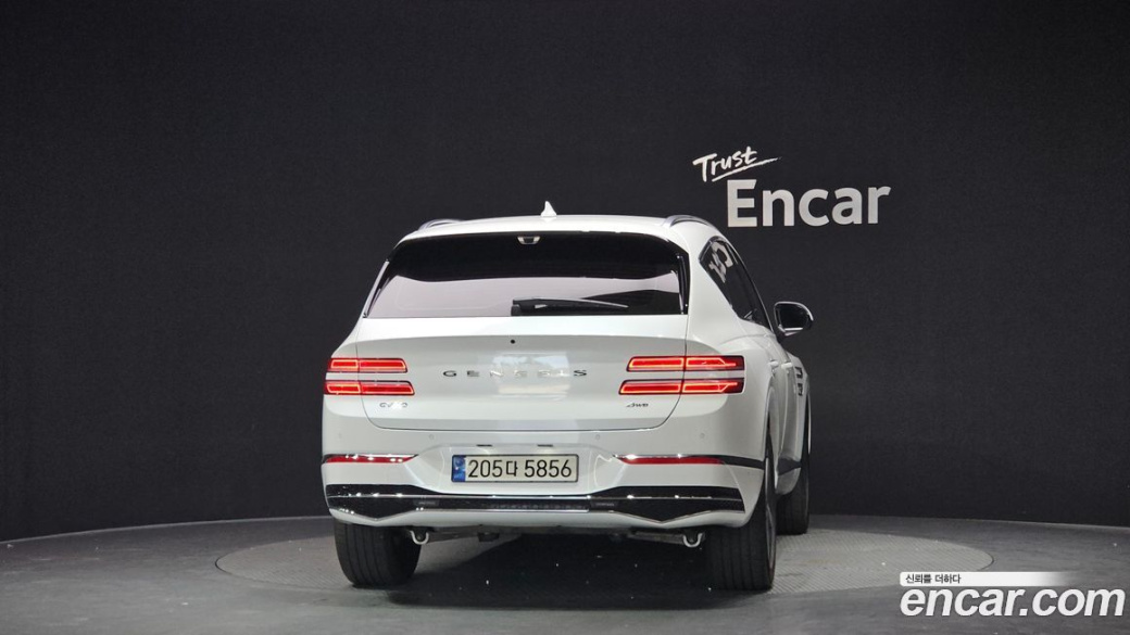 Genesis GV80 2.5T Gasoline AWD, 2024