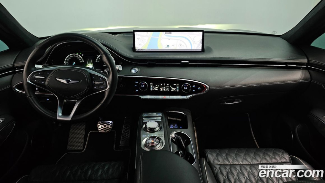 Genesis GV70 2.5T Gasoline AWD, 2023