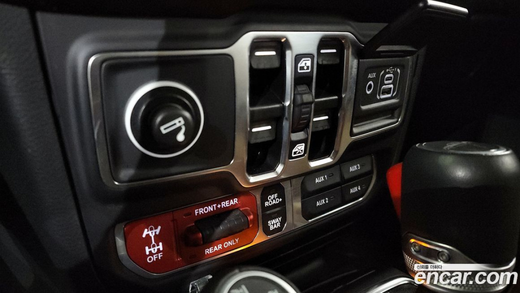Jeep Gladiator 3.6 Rubicon, 2021
