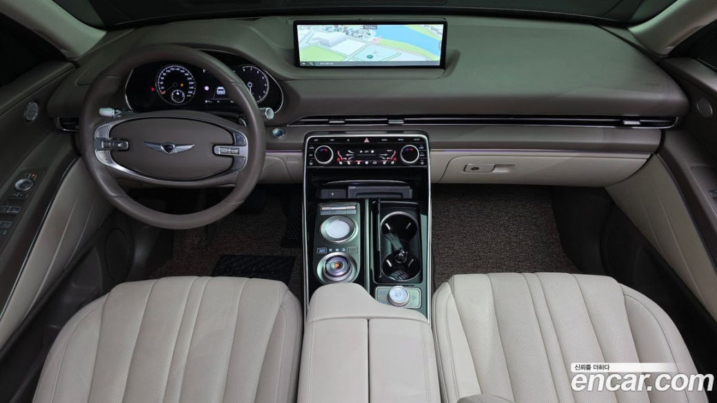 Genesis GV80 2.5T Gasoline 2WD, 2022