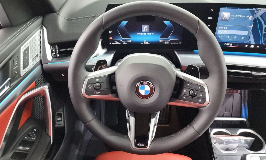 BMW X2 (F39) xDrive 20i M Sport, 2024