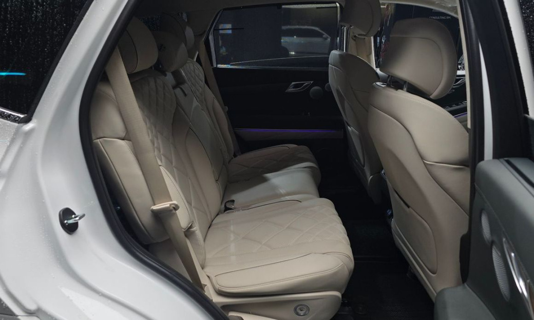 Genesis GV80 2.5T Gasoline AWD, 2024