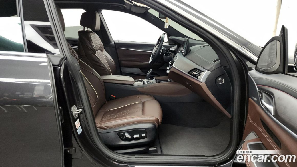 BMW Gran Turismo 620d M Sport, 2022