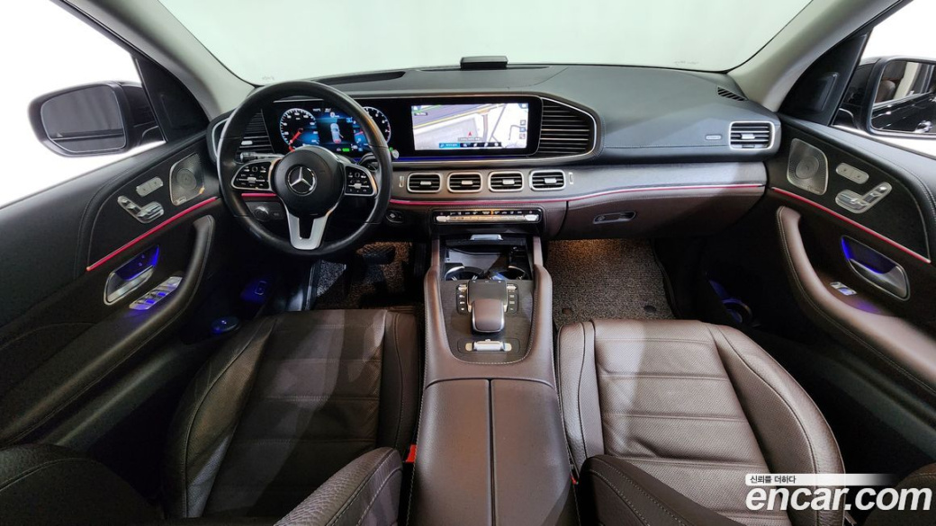 Mercedes-Benz GLE-Class GLE450 4MATIC, 2022