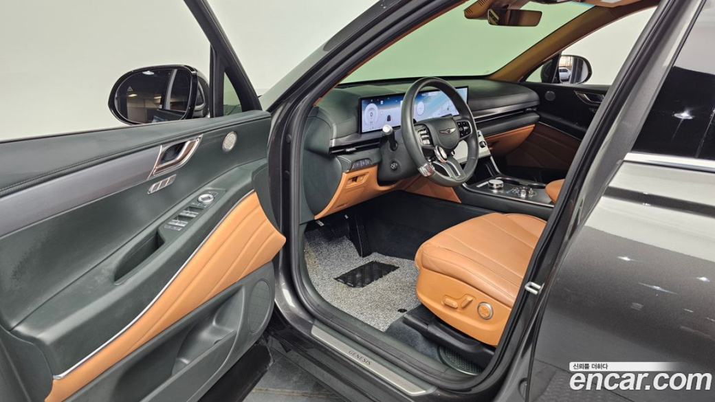 Genesis GV80 2.5T Gasoline AWD, 2024