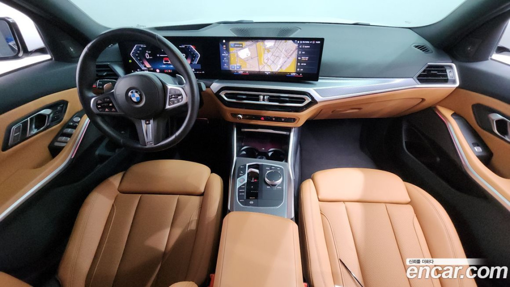 BMW 3-Series 320i M Sport, 2023
