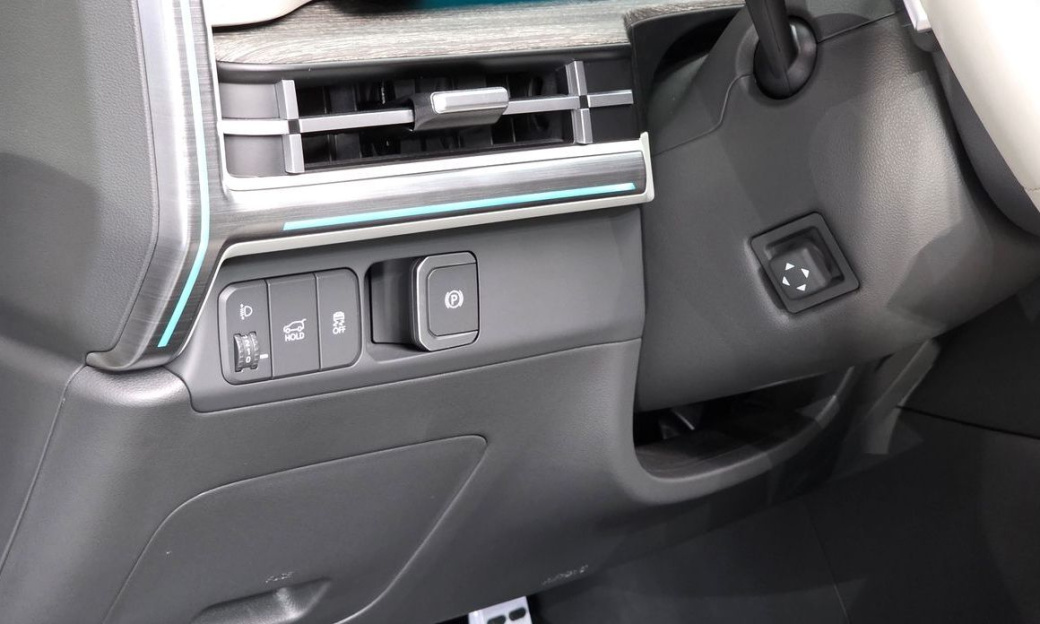 Hyundai Santafe Gasoline 2.5T 2WD, 2024