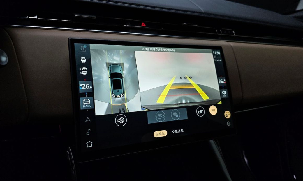 Land Rover Range Rover Sport P400 AB, 2025