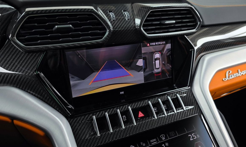 Lamborghini Urus 4.0 V8 S, 2024